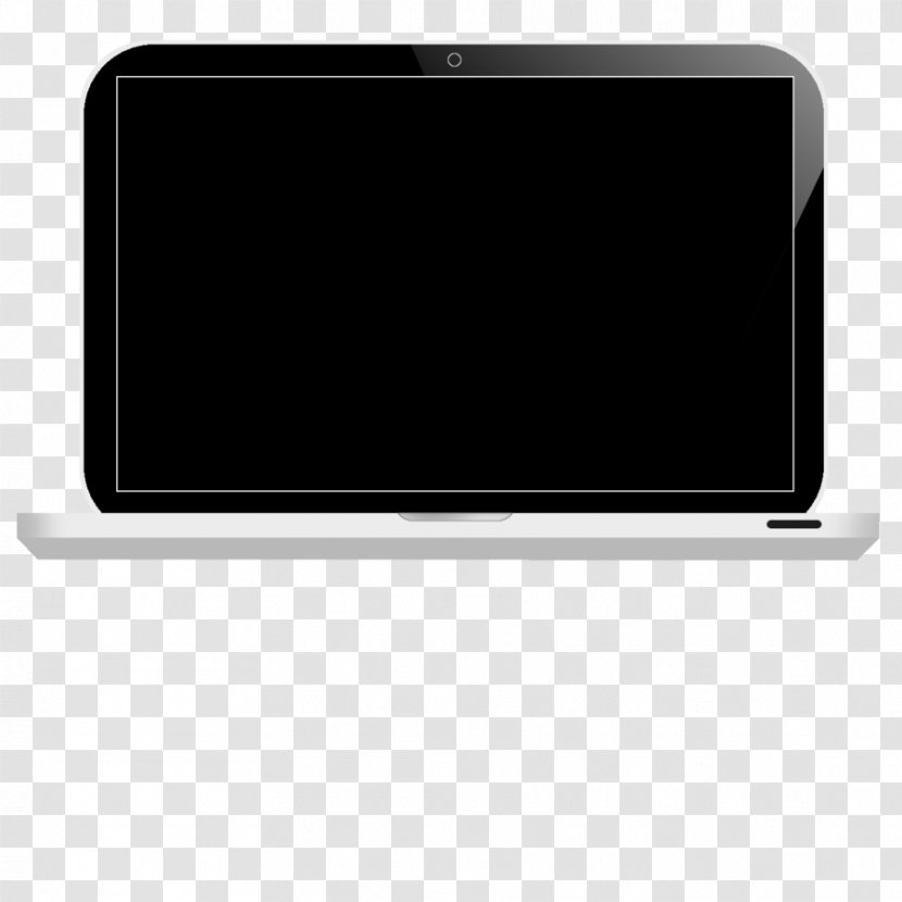 Display Device Laptop Electronics - Technology Transparent PNG