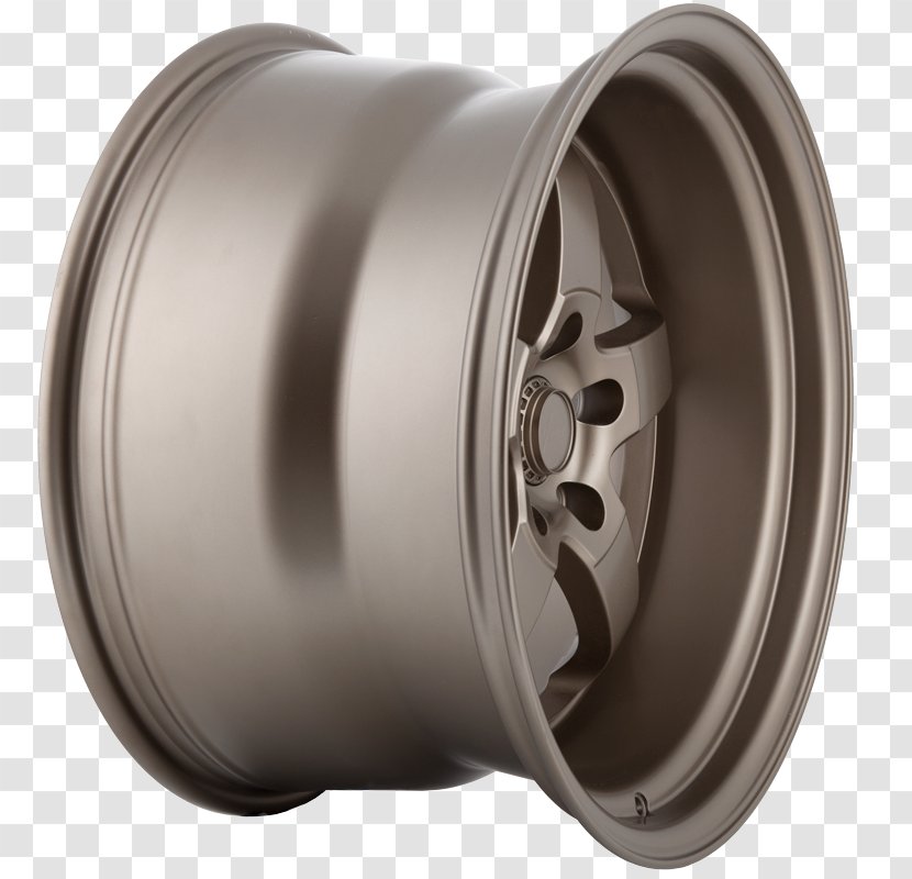 Alloy Wheel Bronze Spoke - Rim - E36 Transparent PNG
