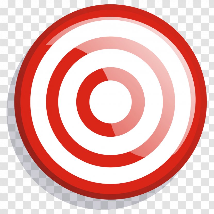 Bow And Arrow Target Corporation Icon - Bullseye Transparent PNG