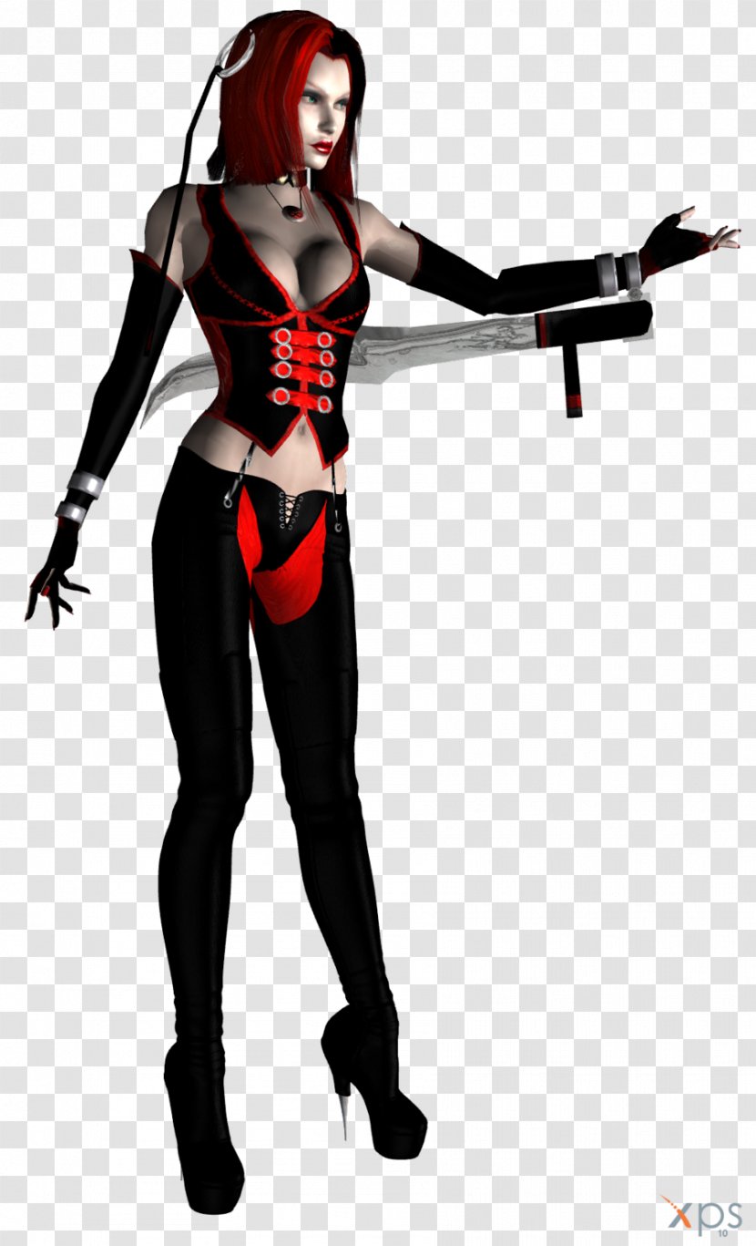 Costume Design Directory - Flower - Bloodrayne Transparent PNG