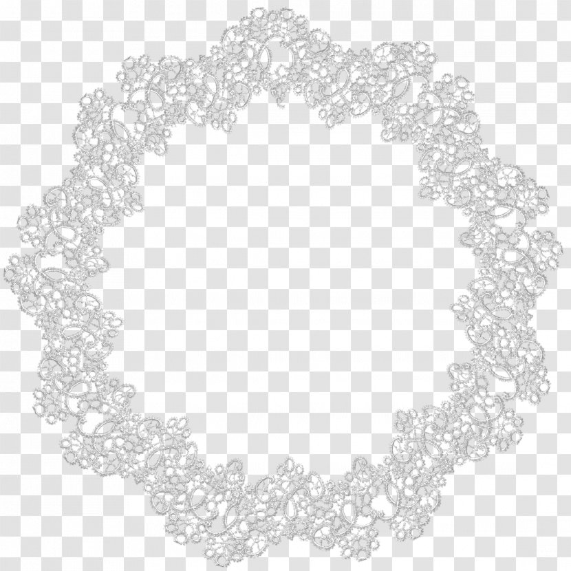 Lace - Picture Frames - Material Transparent PNG