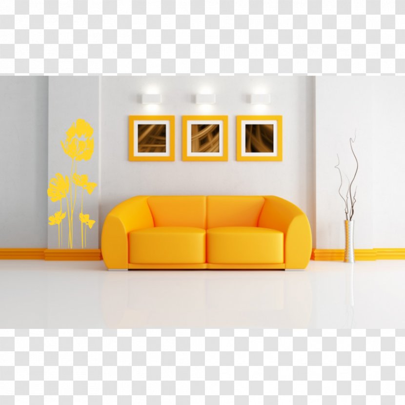 Couch Living Room Chair Furniture Wallpaper - Wall - Sofa Transparent PNG
