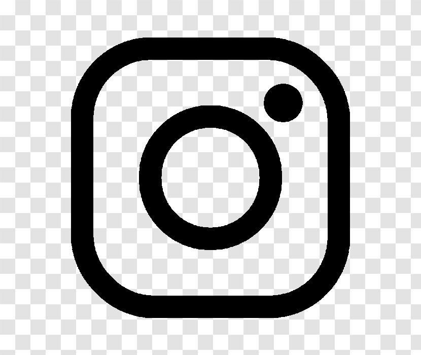 Logo - Area - White Instagram Transparent PNG