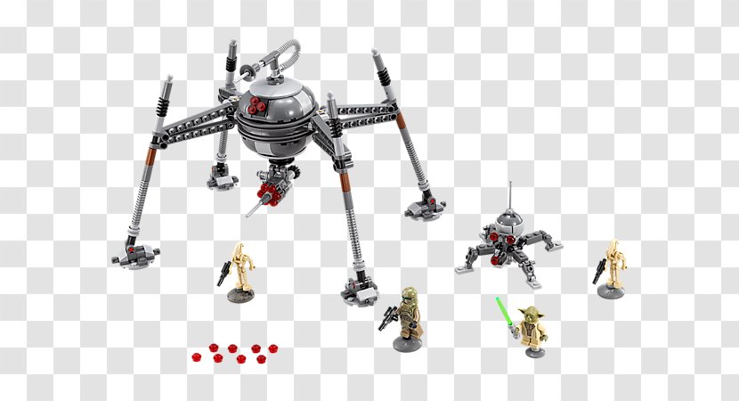 Lego Star Wars Minifigure Droid BB-8 - Toy Transparent PNG