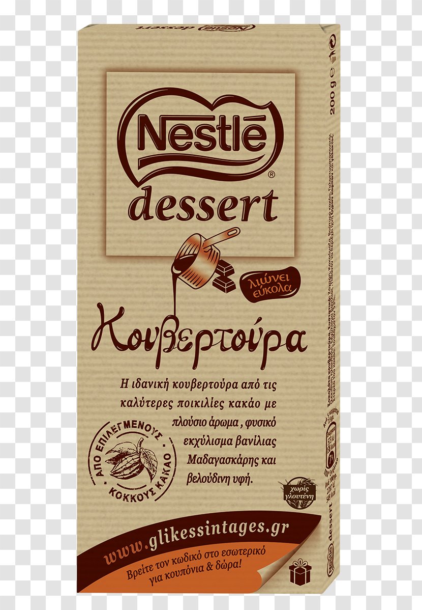 Praline Chocolate Dessert Nestlé Côte D'Or - Couverture Transparent PNG