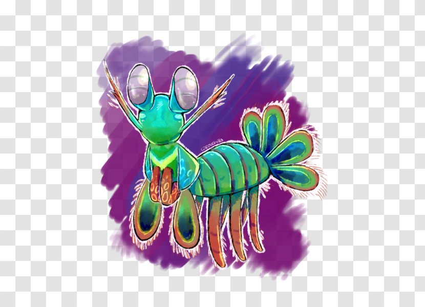 Insect Pollinator Legendary Creature Transparent PNG