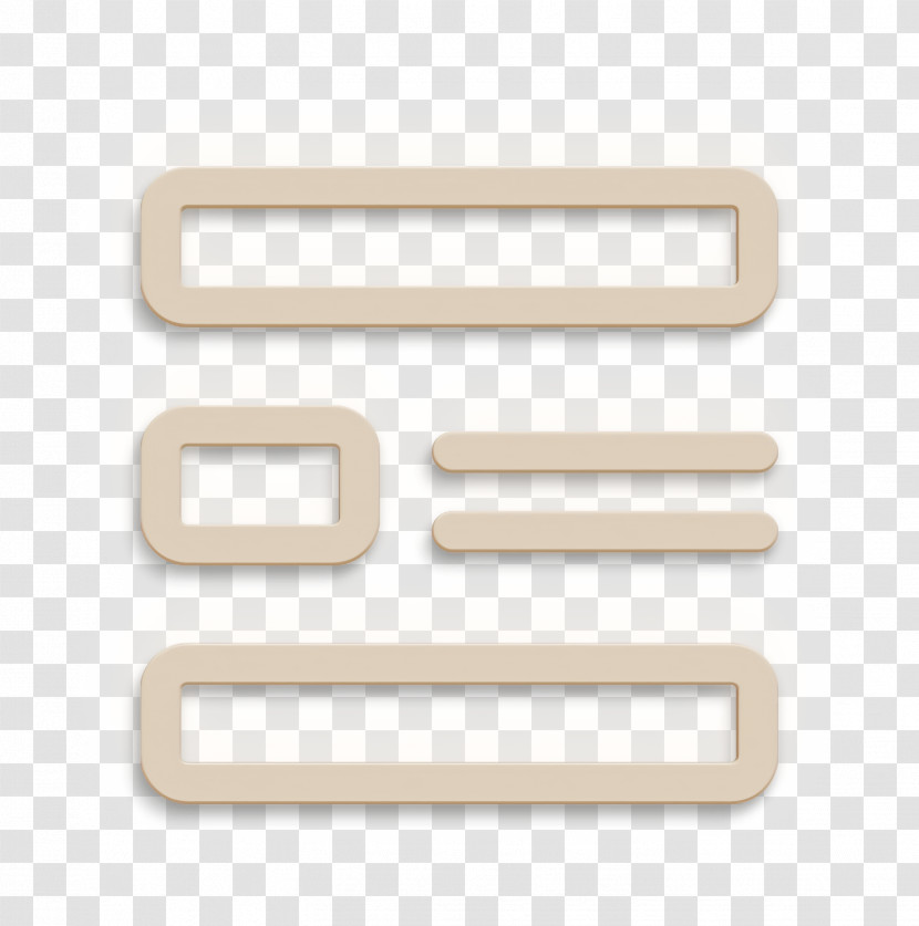 Ui Icon Wireframe Icon Transparent PNG