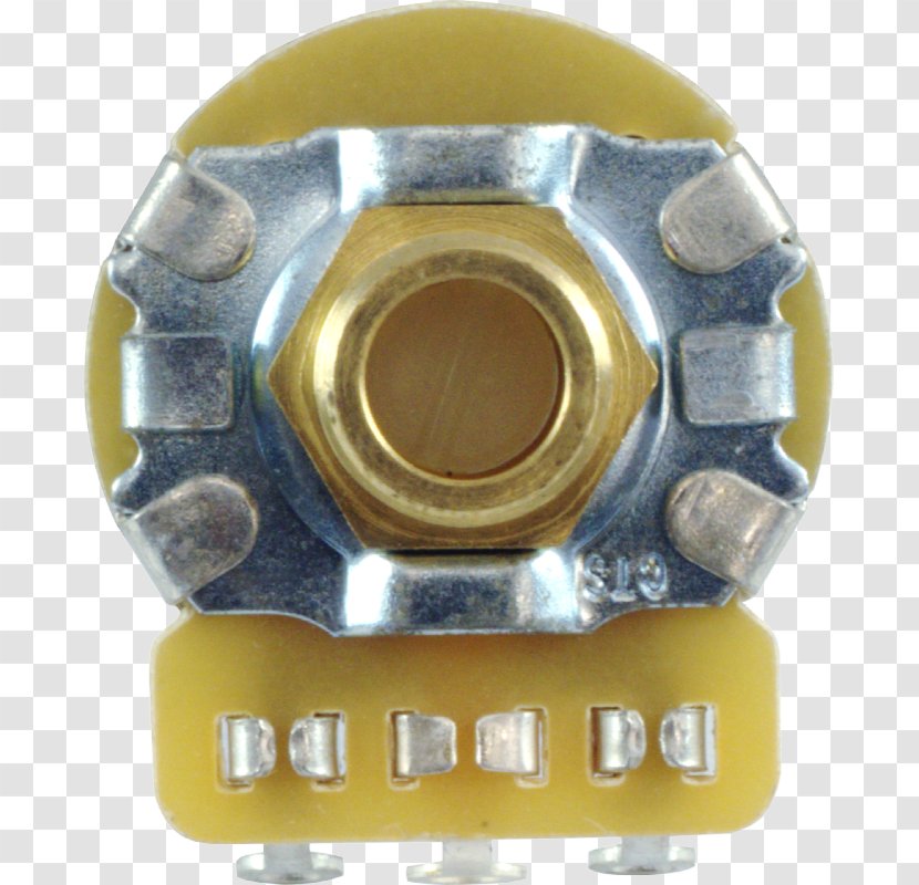 01504 - Brass - Hardware Accessory Transparent PNG
