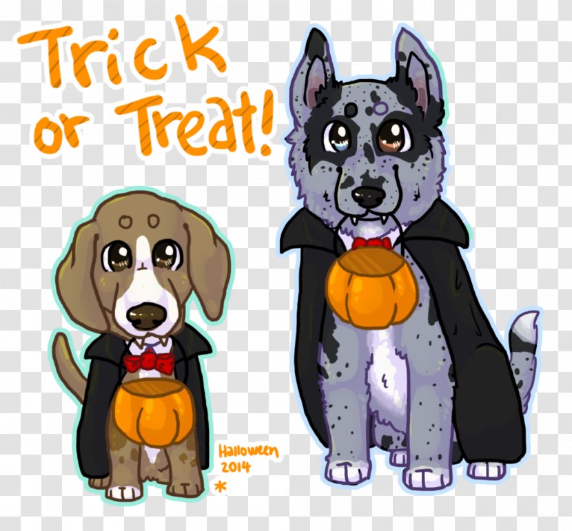 Dog Breed Puppy Love - Trick Or Treath Transparent PNG