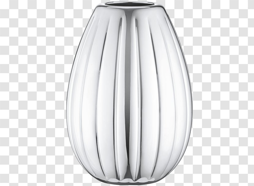 Georg Jensen Alfredo Vase Cafu - Legacy VaseStainless SteelHigh Manhattan VaseVase Transparent PNG