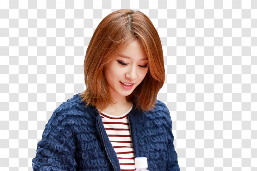 Park Ji-yeon T-ara South Korea K-pop - Watercolor - Yu Da Yeon Transparent PNG