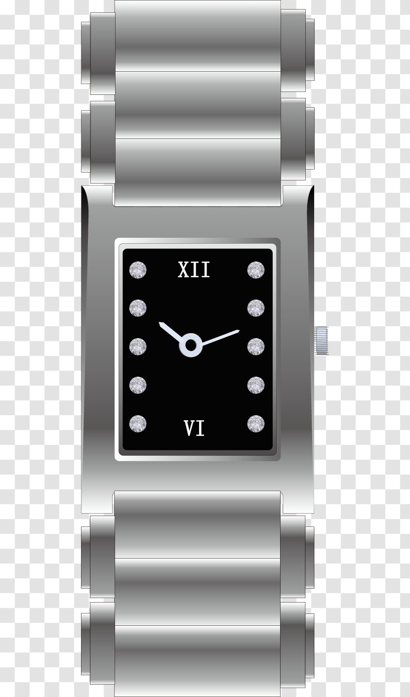 Watch Designer Icon - Fashion Accessory Transparent PNG