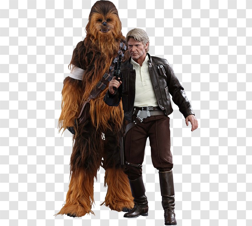 Chewbacca Han Solo Finn Star Wars Action & Toy Figures Transparent PNG