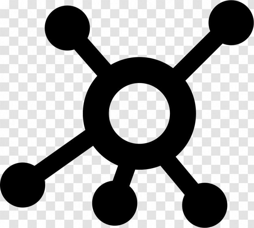 Computer Network Symbol - Artwork Transparent PNG