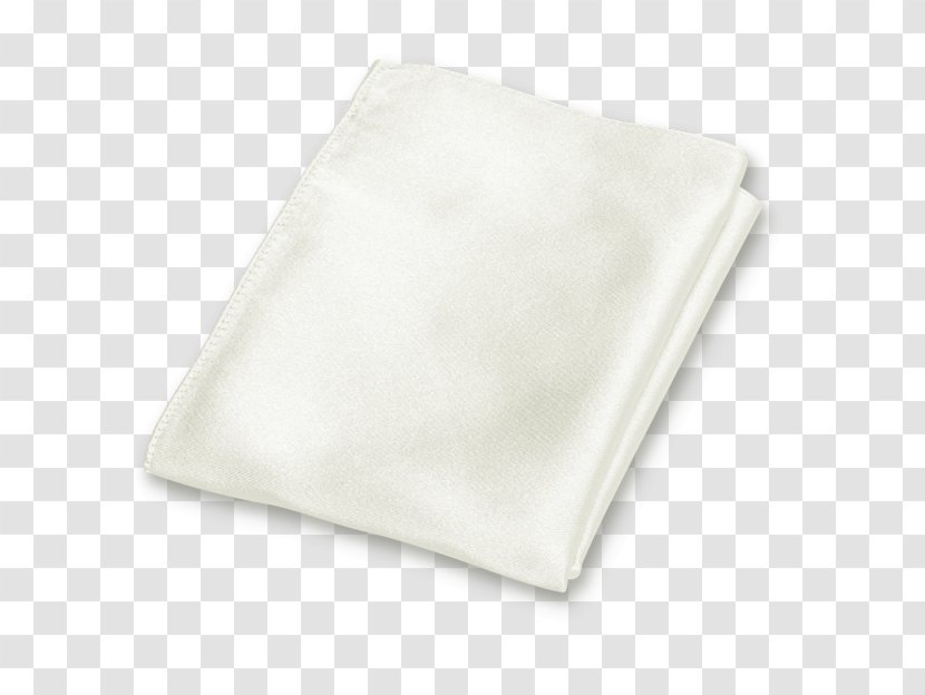 Material - White - Satin Silk Transparent PNG