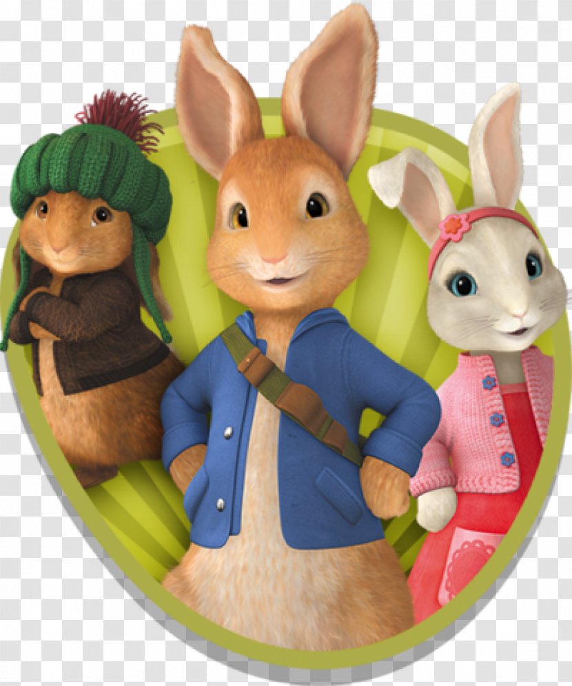 The Tale Of Peter Rabbit CBeebies Party - Easter Transparent PNG