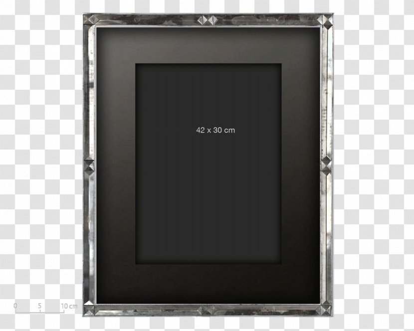 Display Device Multimedia Picture Frames Rectangle Transparent PNG