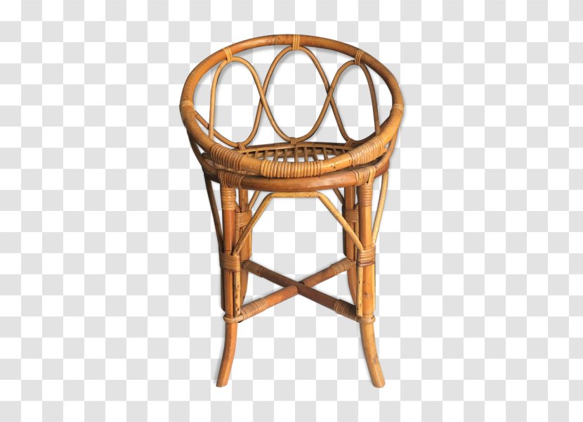 Table NYSE:GLW Chair Wicker - Furniture Transparent PNG