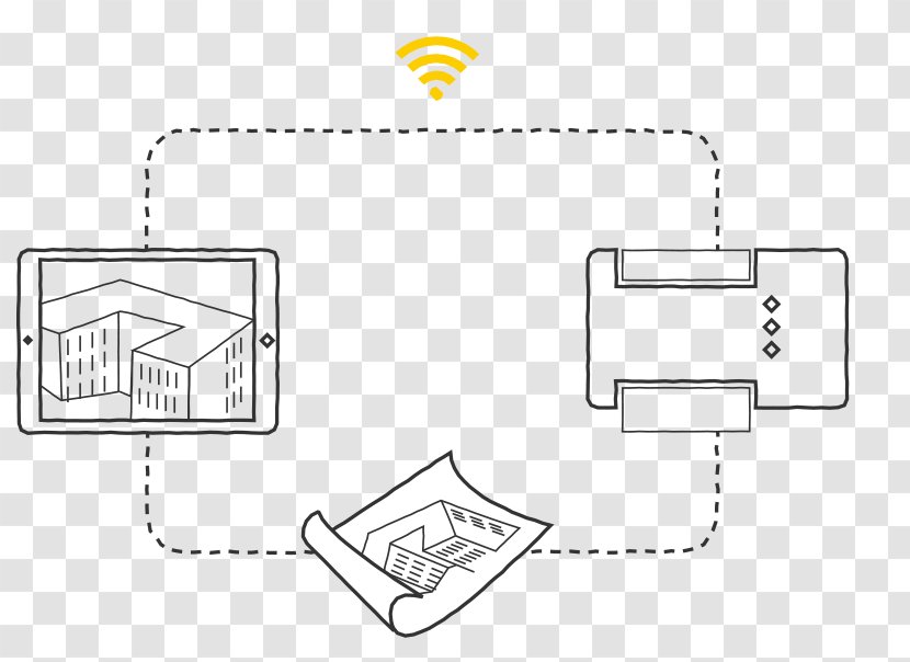 BIMx Paper ArchiCAD /m/02csf - Diagram - Airprint Transparent PNG