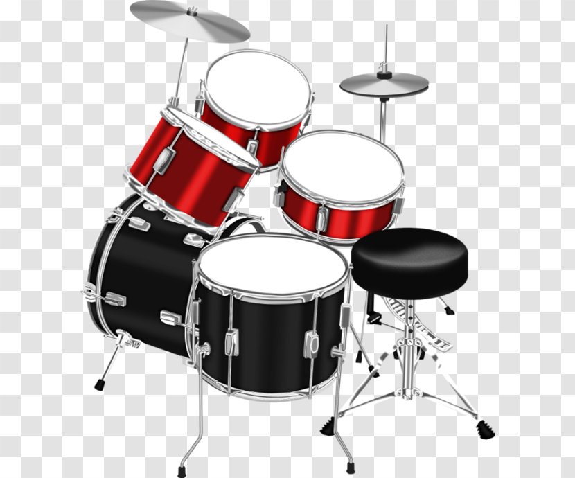 Percussion Drum Musical Instruments - Cartoon Transparent PNG
