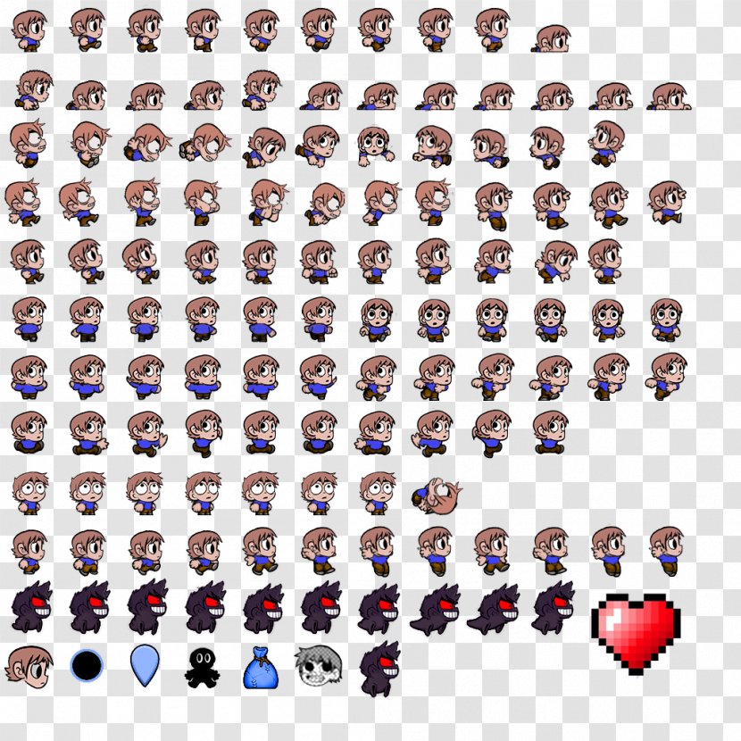 Spelunky MapleStory Sprite Video Game - Mod Transparent PNG