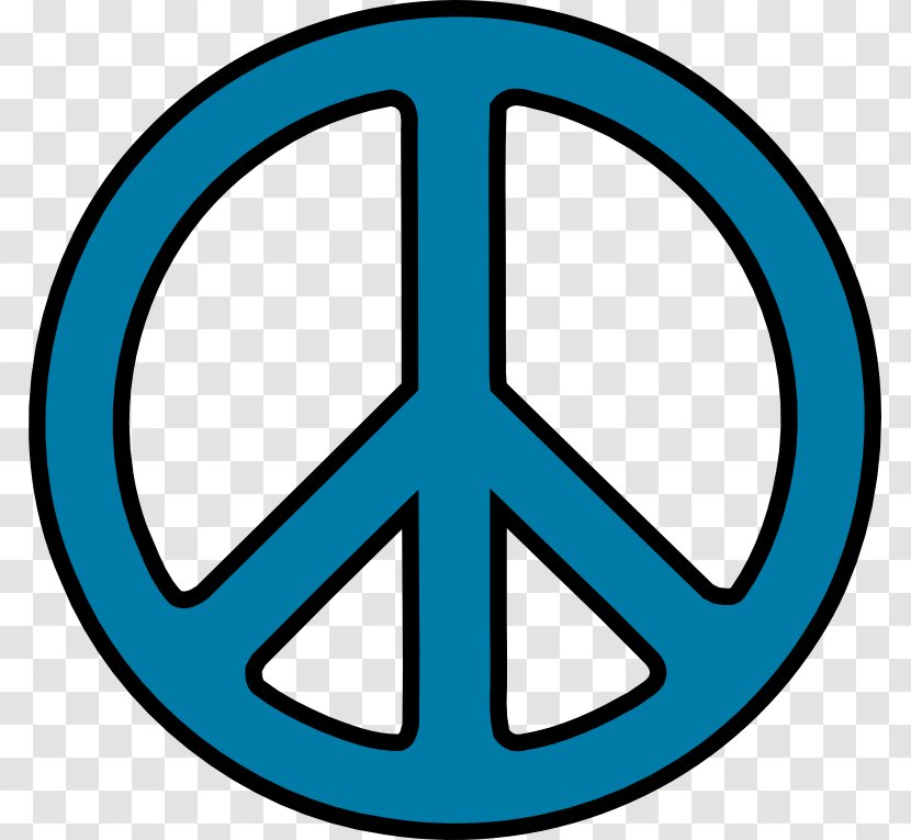 Peace Symbols Free Content Clip Art - Website - Calendar Graphics Transparent PNG