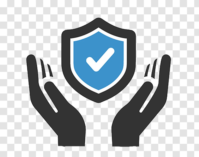 Information Security Computer Network - Gesture - Cybersecurity Badge Transparent PNG