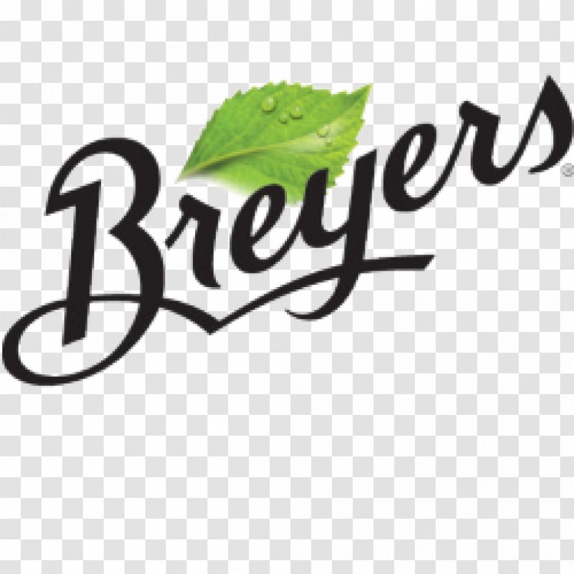 Breyers Ice Cream Logo - Food Transparent PNG