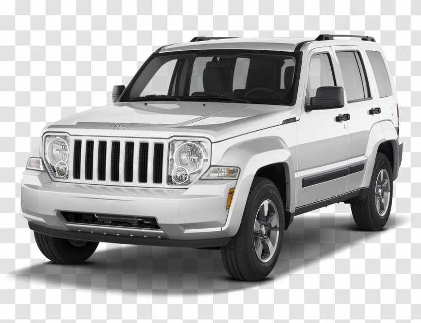 2012 Jeep Liberty Wrangler 2002 Car Transparent PNG