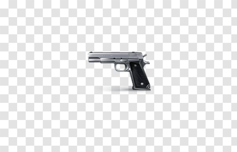 Gun Sounds & Ringtones Firearm Weapon Icon - Bullet - Police Equipment To Pull The Material Free Transparent PNG