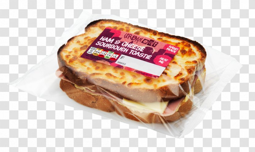 Toast Ham And Cheese Sandwich Breakfast Melt Transparent PNG