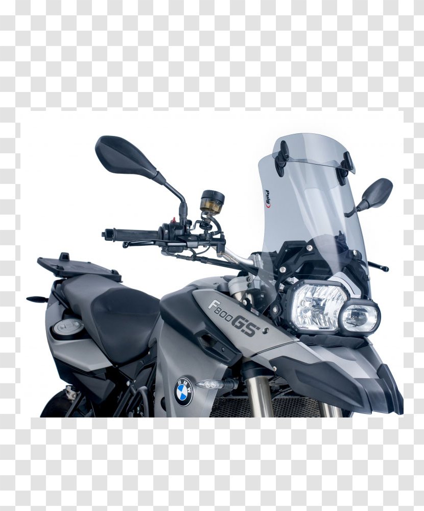 BMW Motorrad Motorcycle F Series Single-cylinder Windshield Parallel-twin - Touring Transparent PNG
