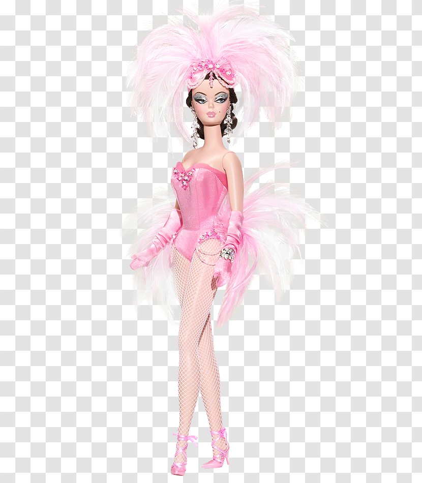 The Showgirl Barbie Doll Ken Sunday Best - Ballet Wishes Transparent PNG