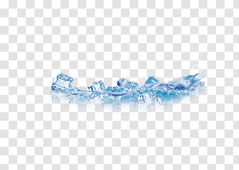 Ice Drop - Freezing Transparent PNG
