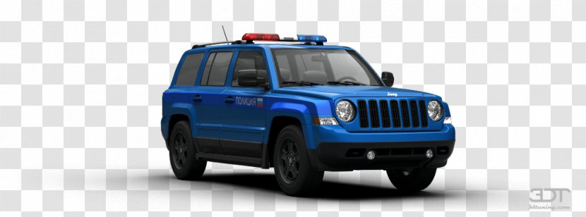 Model Car Jeep Automotive Design Police - Compact Sport Utility Vehicle Transparent PNG