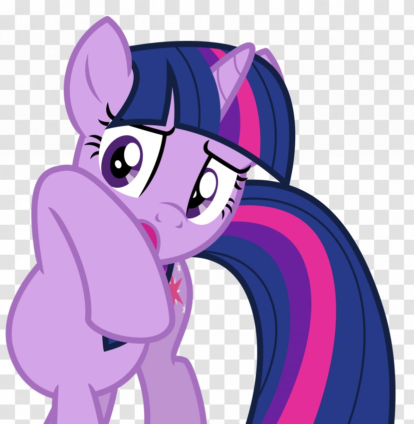 Twilight Sparkle My Little Pony - Tree Transparent PNG