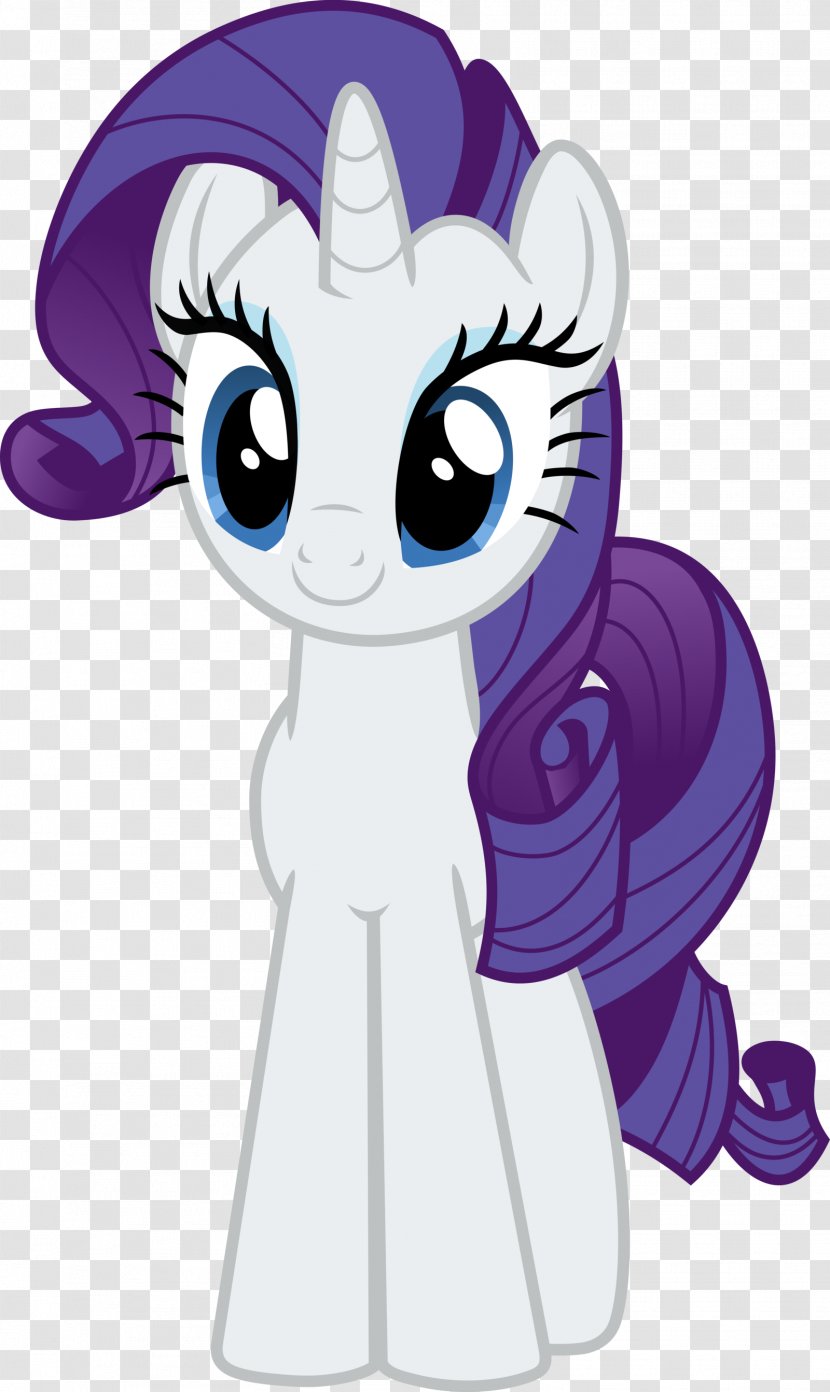 Rarity Pony Princess Luna Twilight Sparkle Rainbow Dash - Silhouette - Miss Vector Transparent PNG