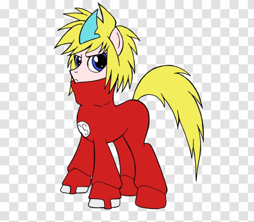 Pony Horse Animal Clip Art - Cartoon Transparent PNG