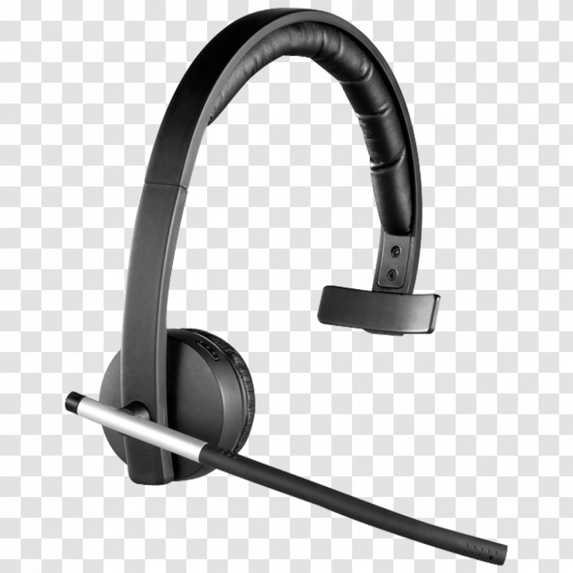 Logitech H820e Mono Headphones - Headset Transparent PNG