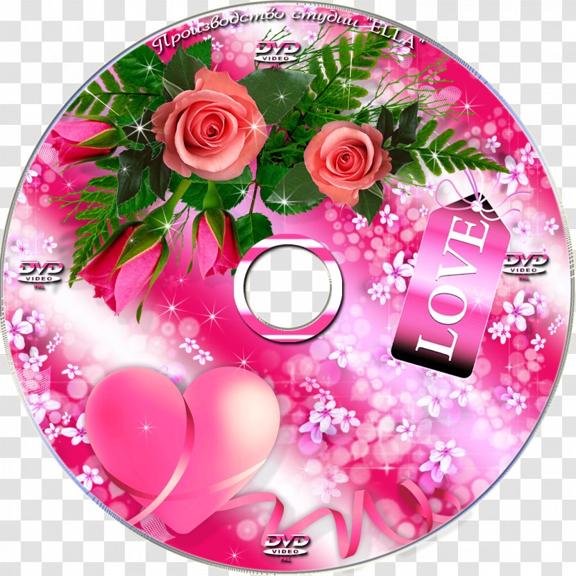 Garden Roses Paperback DVD Floral Design - Mardi Gras Transparent PNG