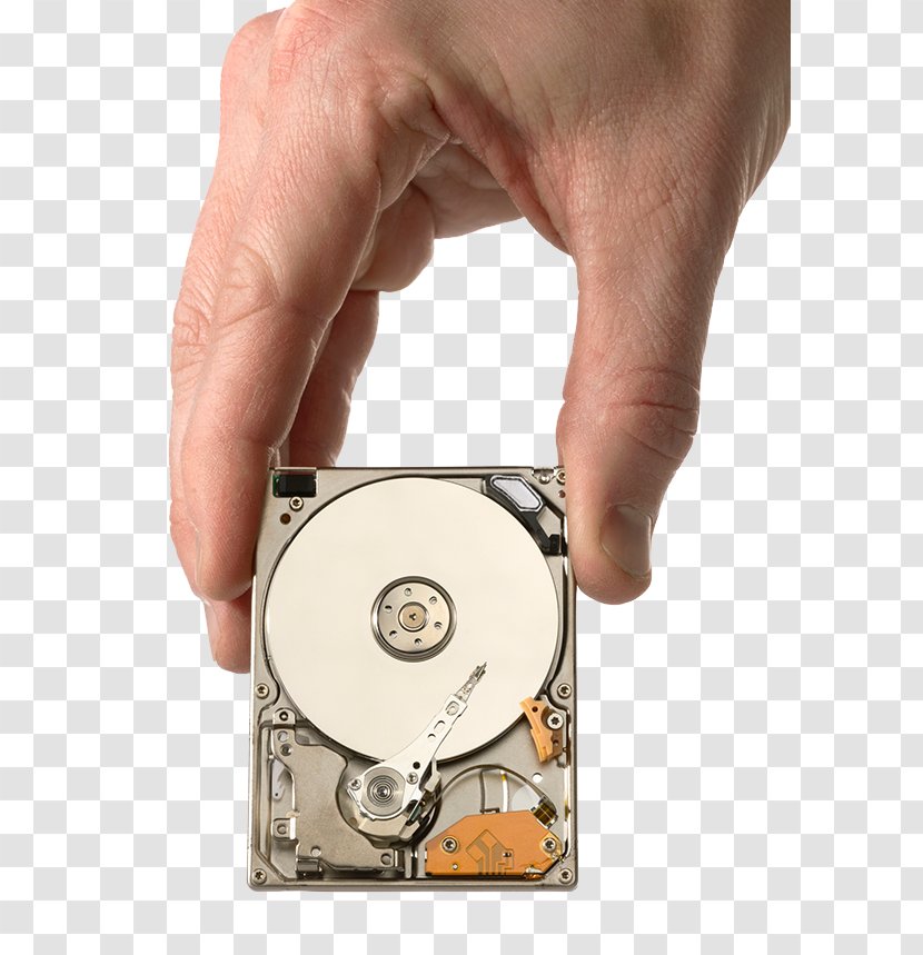 Data Storage - Computer Hardware - Hard Disk Drive Transparent PNG
