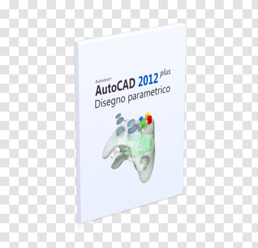 E-book AutoCAD Publishing Industrial Design - Book Transparent PNG