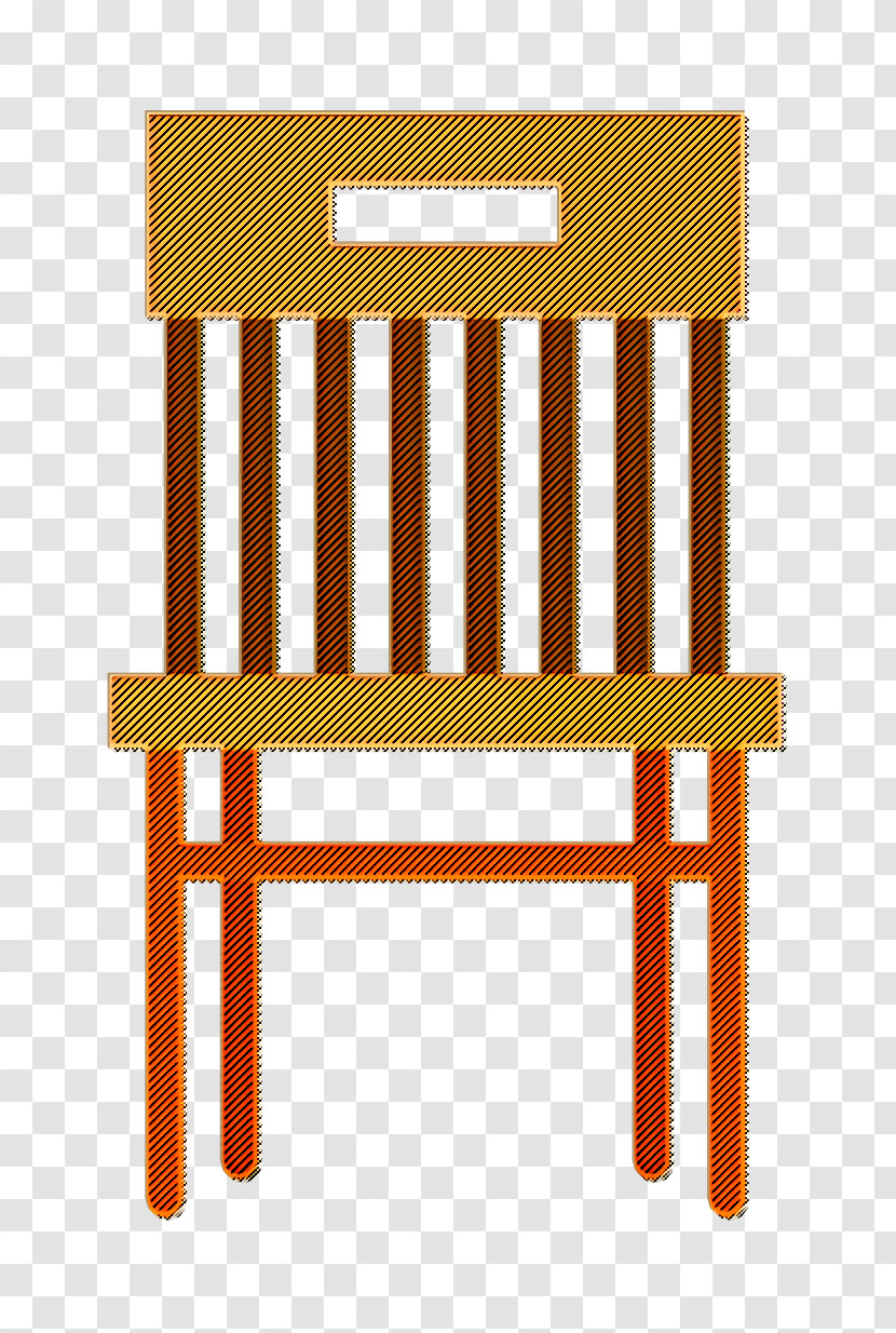 Household Compilation Icon Chair Icon Transparent PNG