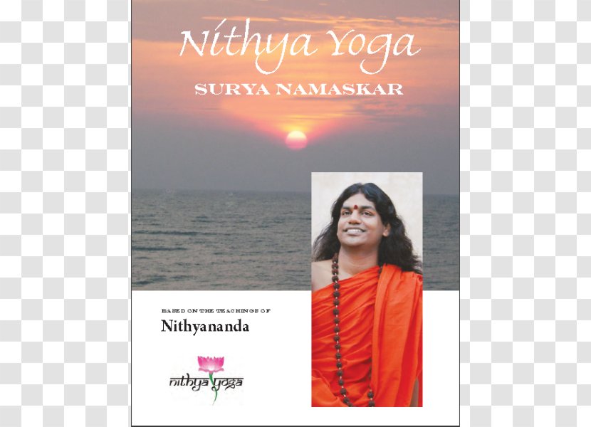 Nithya Yoga Surya Namaskar - Amazoncom - DO NOT PUBLISH Namaskara NamasteYoga Transparent PNG