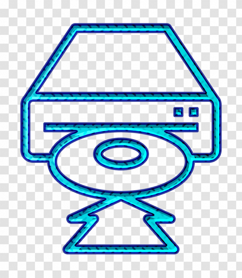 Cd Player Icon Computer Icon Music And Multimedia Icon Transparent PNG