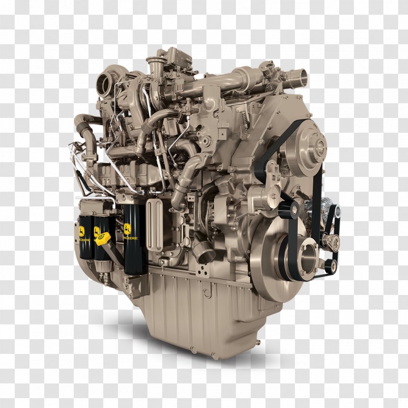 Diesel Engine John Deere Caterpillar Inc. Heavy Machinery - Oil Transparent PNG