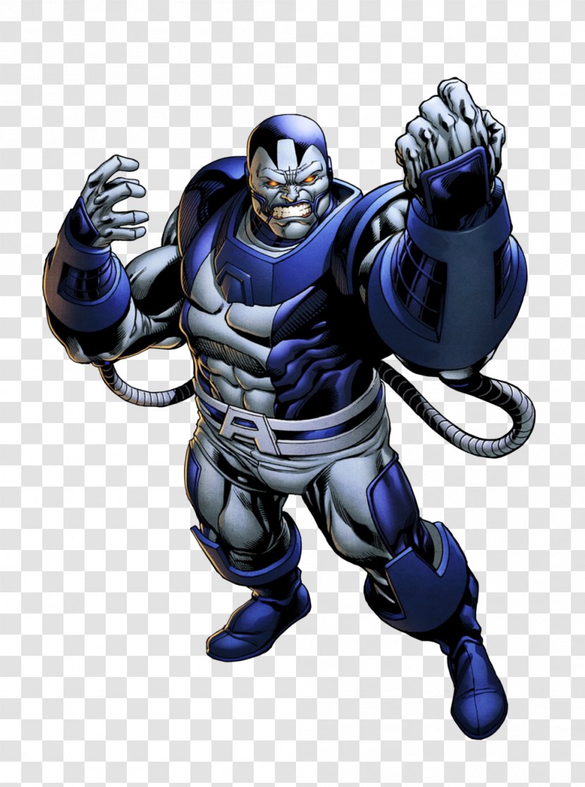 Apocalypse Storm Darkseid Thanos Marvel Comics - Figurine Transparent PNG