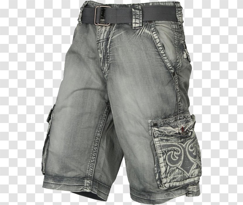 Jeans Bermuda Shorts Clothing Denim - Accessories Transparent PNG