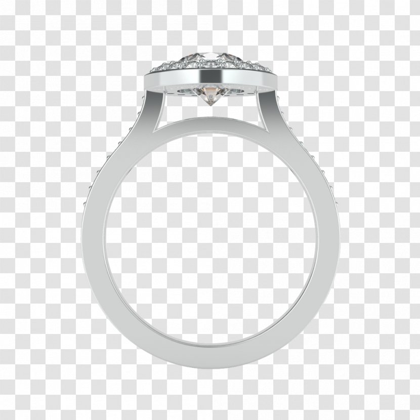 Jewellery Silver Clothing Accessories Gemstone Platinum - Metal - Round Bezel Transparent PNG