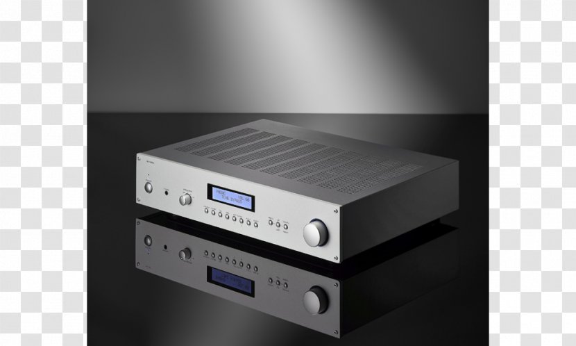 Electronics Amplifier - Stereophonic Sound - Design Transparent PNG